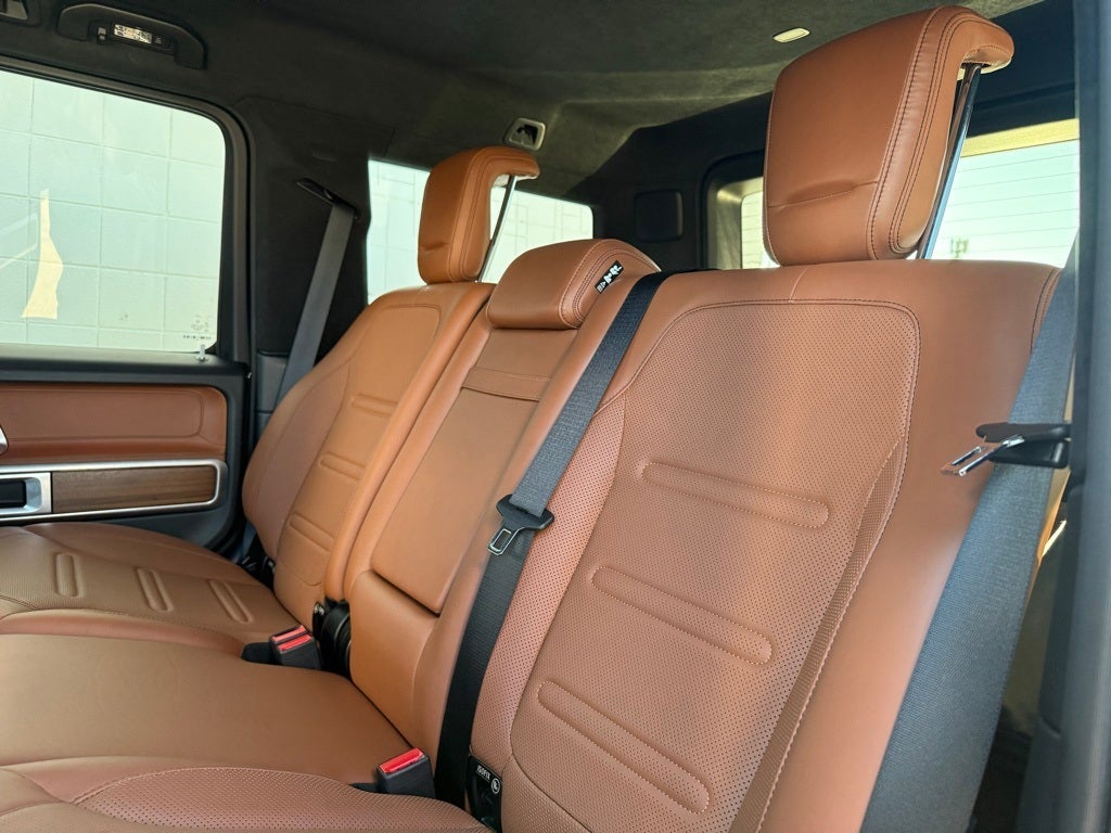 2019 Mercedes-Benz G-Class G 550 4MATIC®