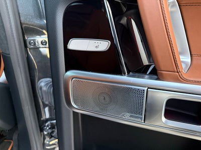 2019 Mercedes-Benz G-Class G 550 4MATIC®