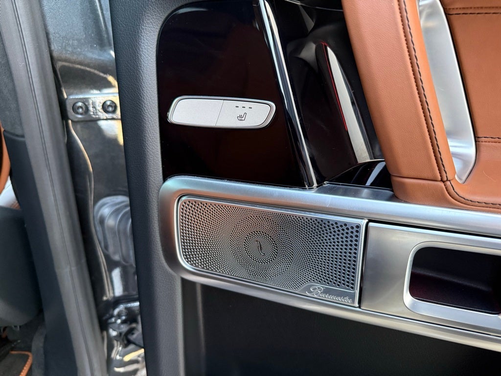 2019 Mercedes-Benz G-Class G 550 4MATIC®