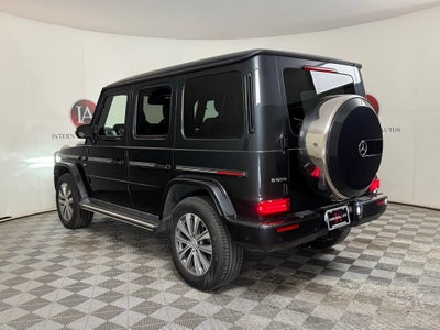2019 Mercedes-Benz G-Class G 550 4MATIC®