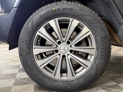 2019 Mercedes-Benz G-Class G 550 4MATIC®