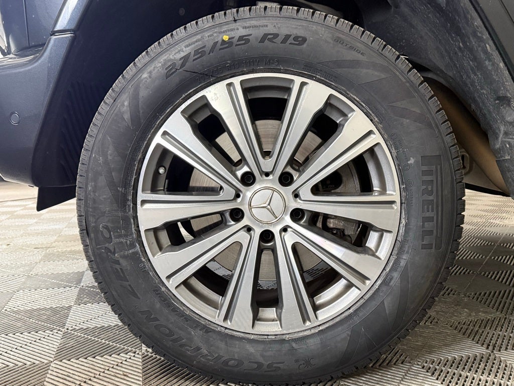 2019 Mercedes-Benz G-Class G 550 4MATIC®