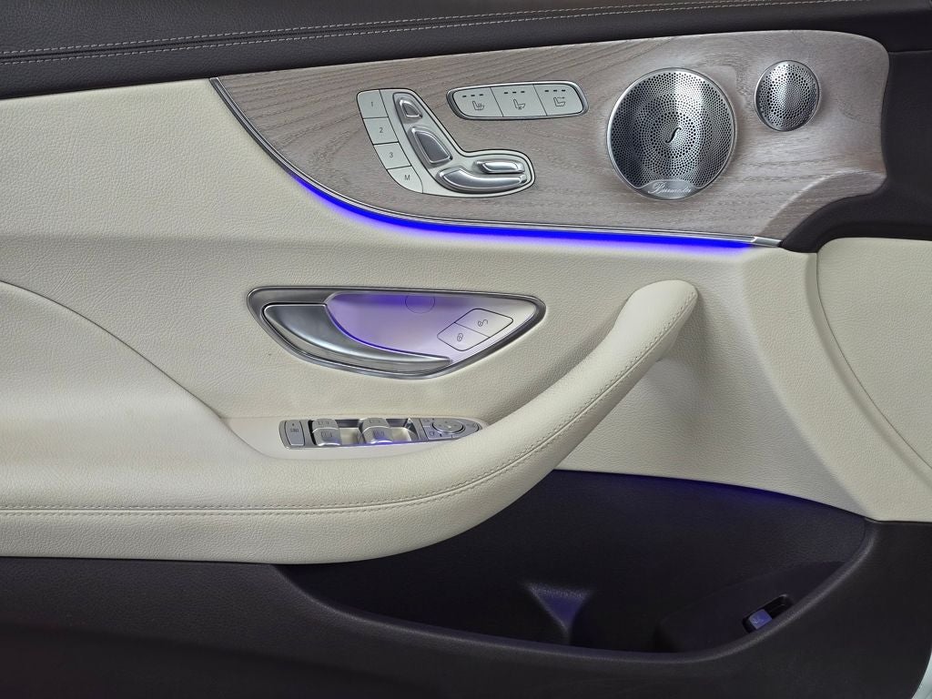 2018 Mercedes-Benz E-Class E 400 4MATIC®