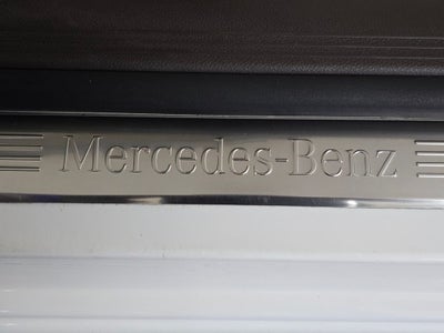 2018 Mercedes-Benz E-Class E 400 4MATIC®