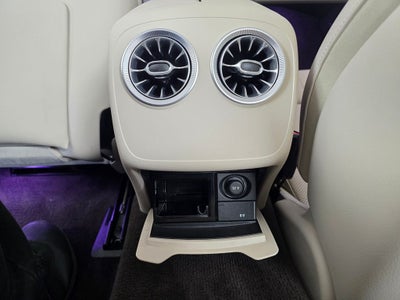 2018 Mercedes-Benz E-Class E 400 4MATIC®