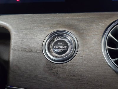 2018 Mercedes-Benz E-Class E 400 4MATIC®