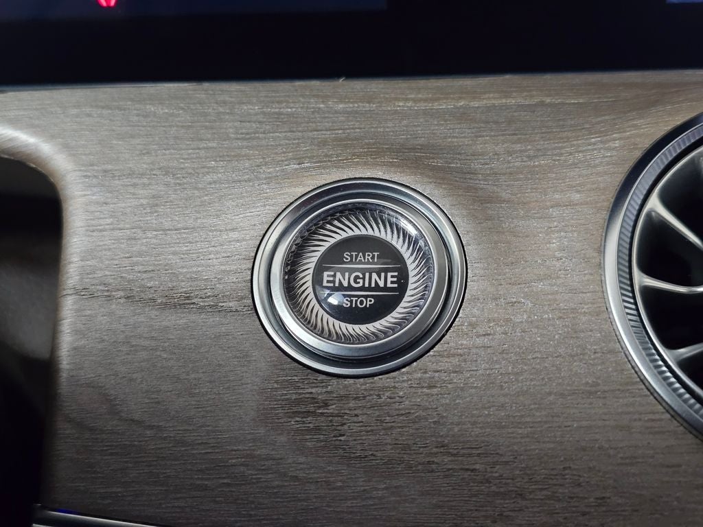 2018 Mercedes-Benz E-Class E 400 4MATIC®