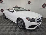 2018 Mercedes-Benz E-Class E 400 4MATIC®