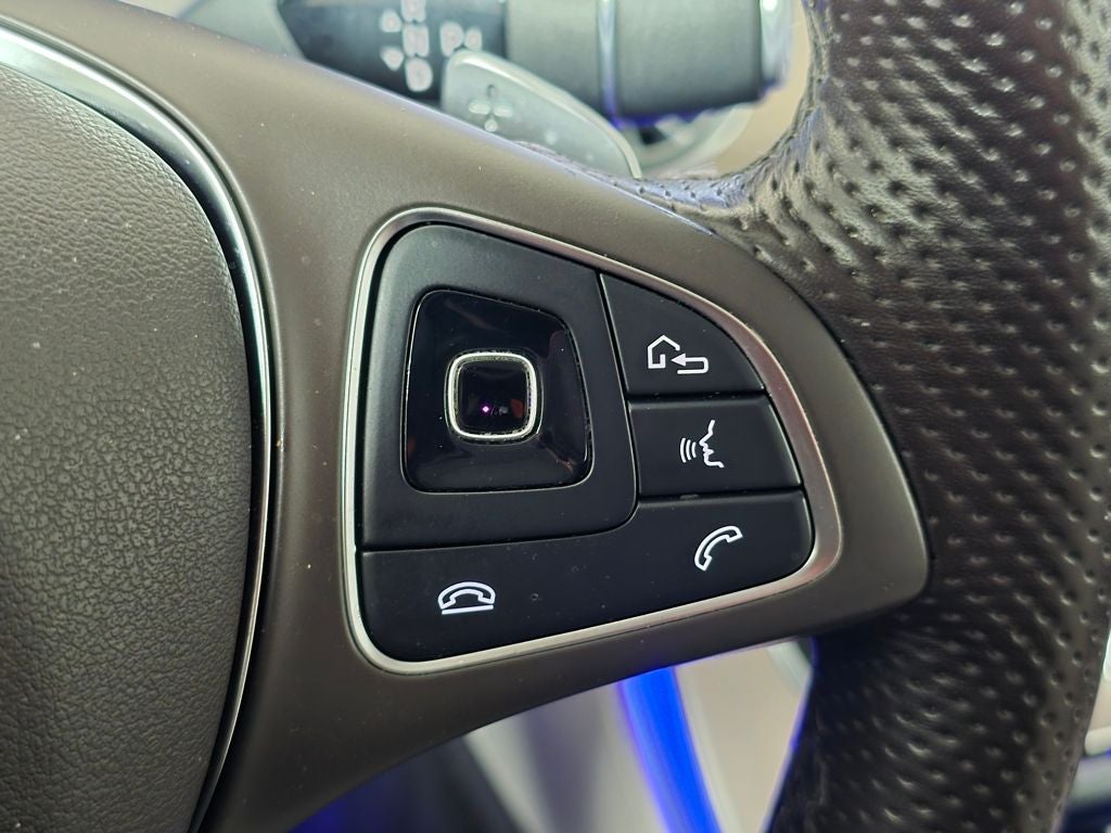 2018 Mercedes-Benz E-Class E 400 4MATIC®