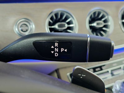 2018 Mercedes-Benz E-Class E 400 4MATIC®