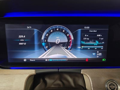 2018 Mercedes-Benz E-Class E 400 4MATIC®