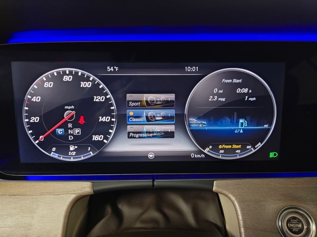 2018 Mercedes-Benz E-Class E 400 4MATIC®