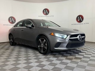 2019 Mercedes-Benz A-Class A 220 4MATIC®