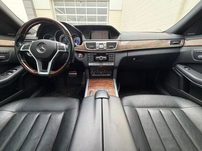 2015 Mercedes-Benz E-Class E 350 4MATIC®