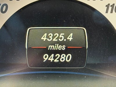 2015 Mercedes-Benz E-Class E 350 4MATIC®