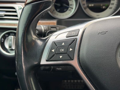 2015 Mercedes-Benz E-Class E 350 4MATIC®