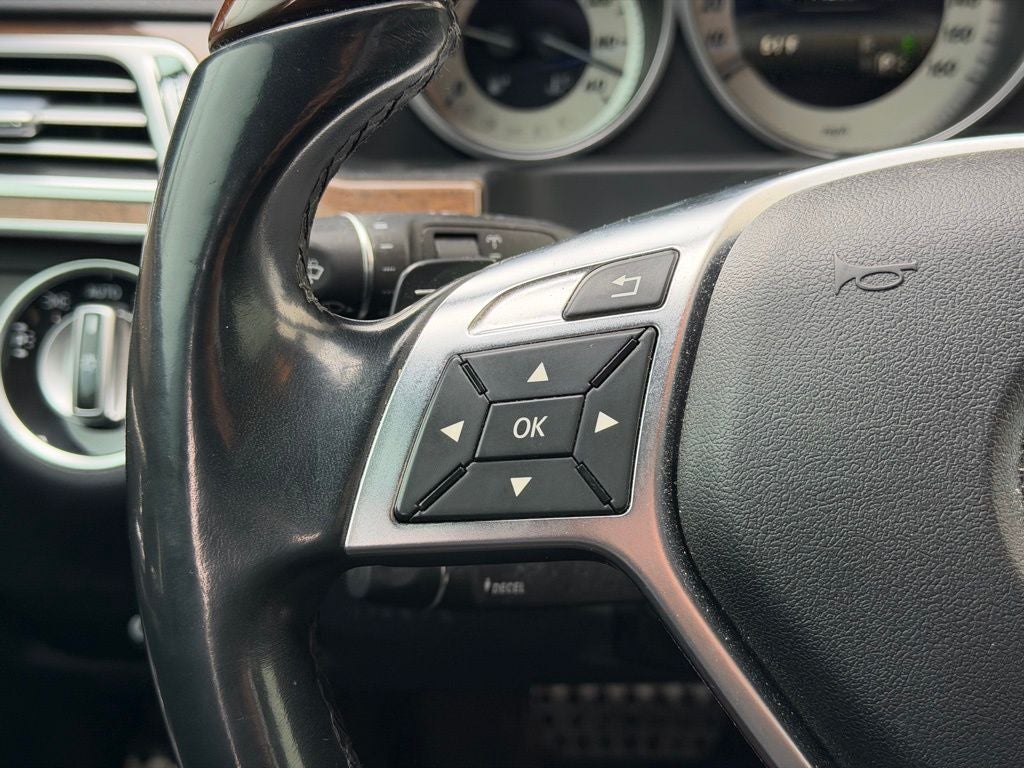 2015 Mercedes-Benz E-Class E 350 4MATIC®