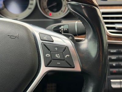 2015 Mercedes-Benz E-Class E 350 4MATIC®