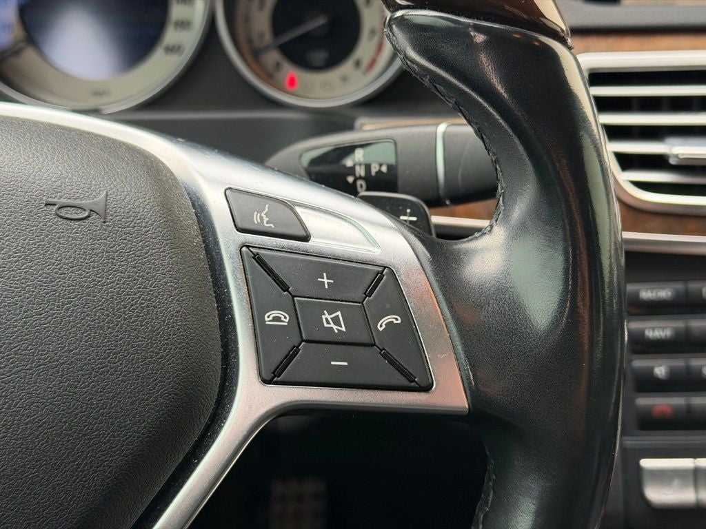 2015 Mercedes-Benz E-Class E 350 4MATIC®
