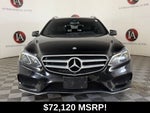 2015 Mercedes-Benz E-Class E 350 4MATIC®