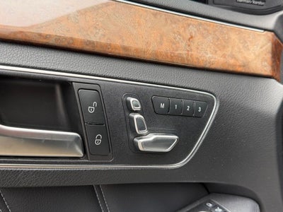 2015 Mercedes-Benz E-Class E 350 4MATIC®