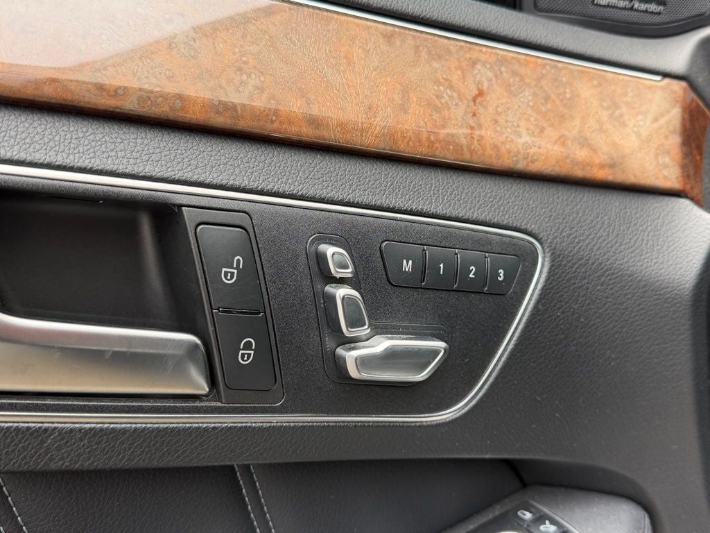 2015 Mercedes-Benz E-Class E 350 4MATIC®