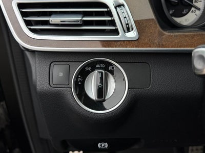 2015 Mercedes-Benz E-Class E 350 4MATIC®