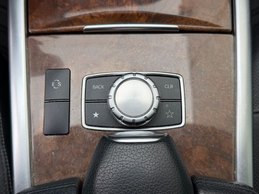 2015 Mercedes-Benz E-Class E 350 4MATIC®