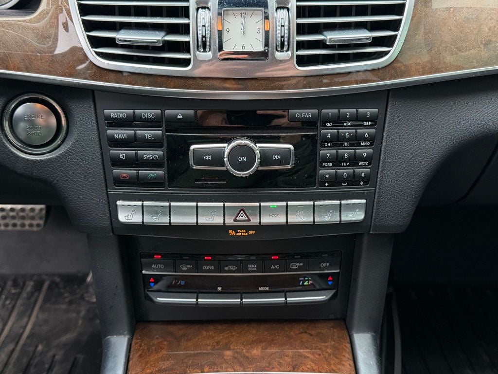 2015 Mercedes-Benz E-Class E 350 4MATIC®