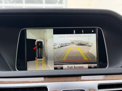 2015 Mercedes-Benz E-Class E 350 4MATIC®