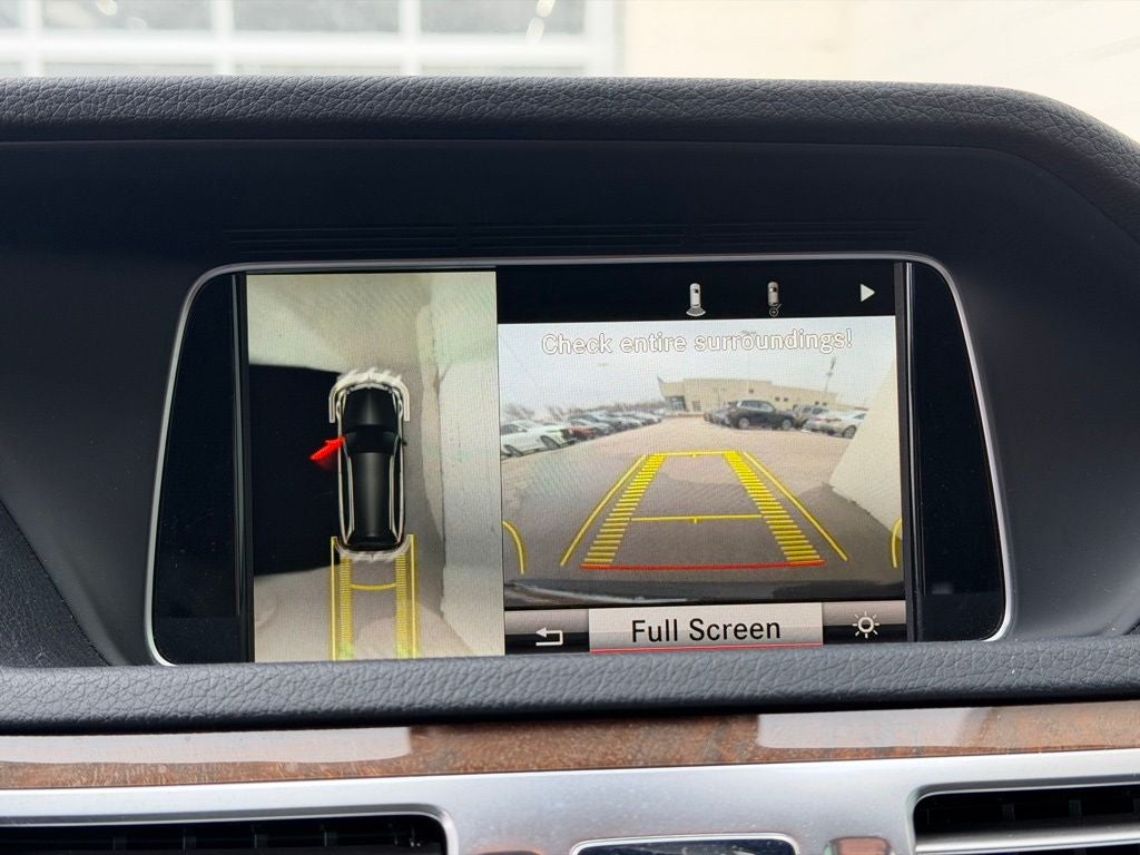 2015 Mercedes-Benz E-Class E 350 4MATIC®