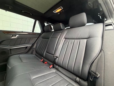 2015 Mercedes-Benz E-Class E 350 4MATIC®