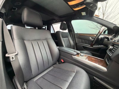 2015 Mercedes-Benz E-Class E 350 4MATIC®
