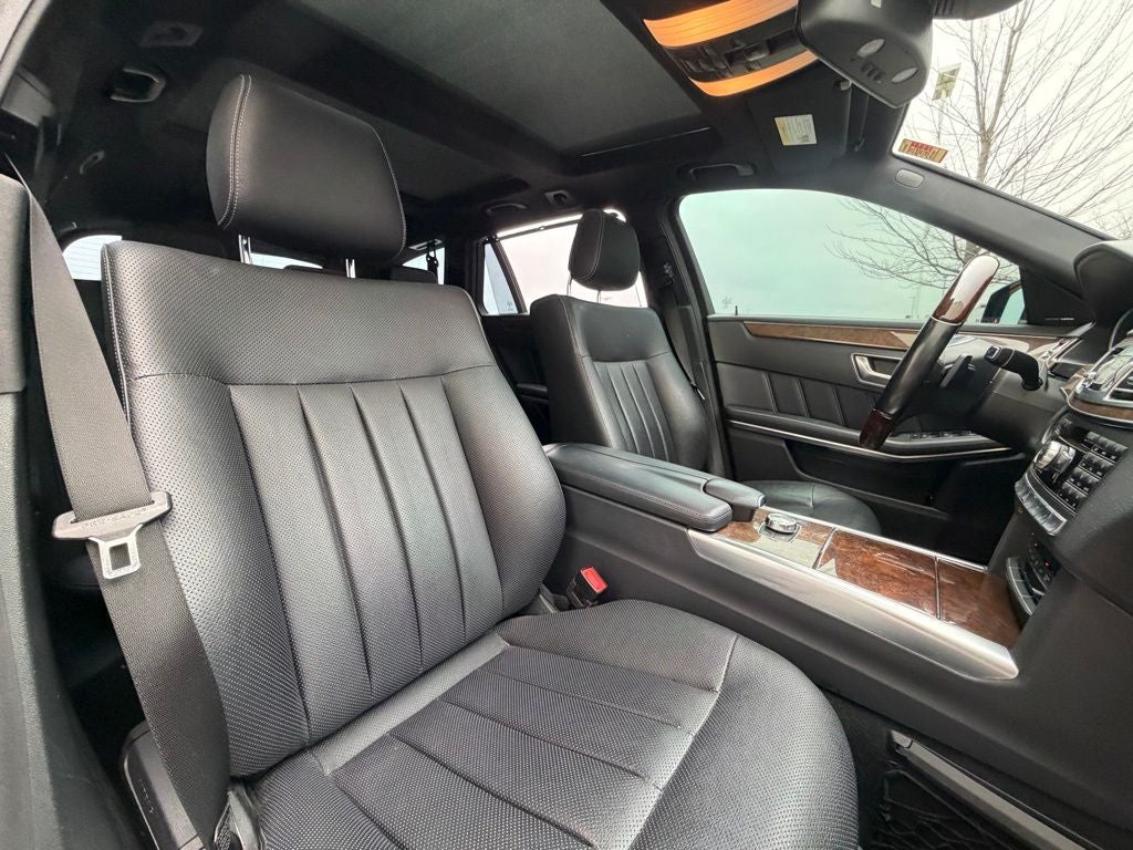2015 Mercedes-Benz E-Class E 350 4MATIC®