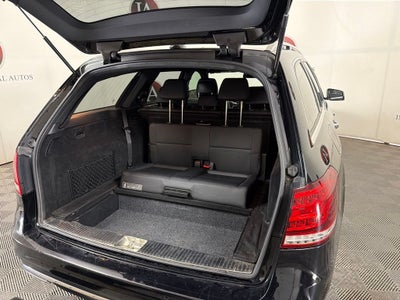 2015 Mercedes-Benz E-Class E 350 4MATIC®