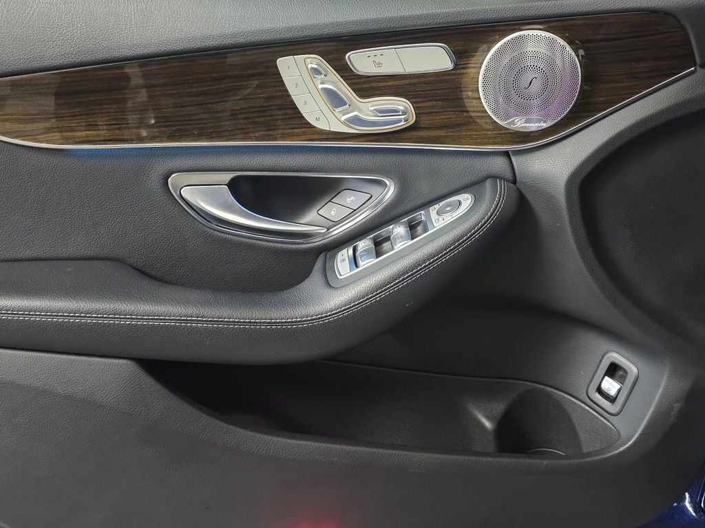 2018 Mercedes-Benz C-Class C 300 4MATIC®