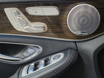 2018 Mercedes-Benz C-Class C 300 4MATIC®
