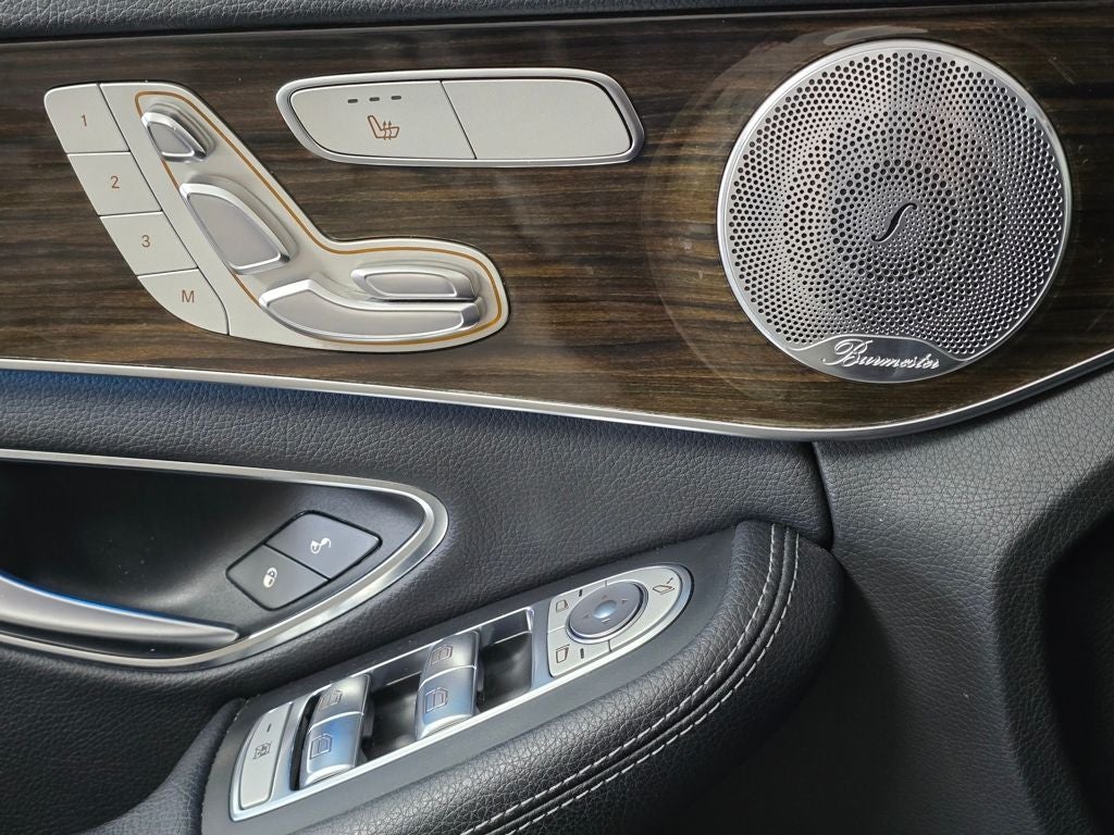 2018 Mercedes-Benz C-Class C 300 4MATIC®