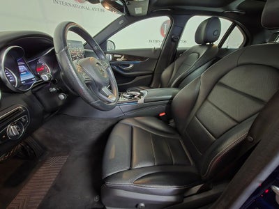 2018 Mercedes-Benz C-Class C 300 4MATIC®