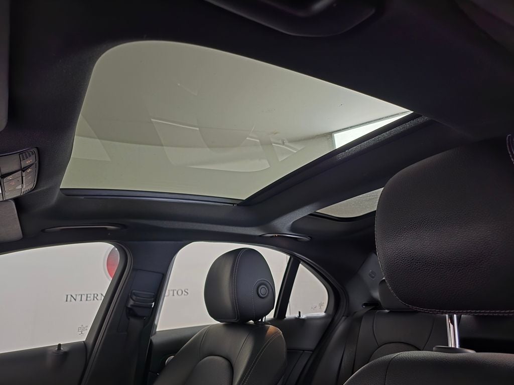 2018 Mercedes-Benz C-Class C 300 4MATIC®