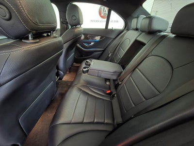 2018 Mercedes-Benz C-Class C 300 4MATIC®