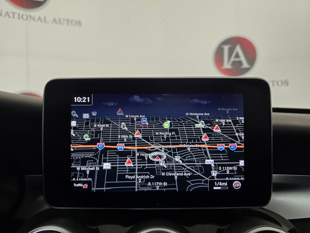 2018 Mercedes-Benz C-Class C 300 4MATIC®