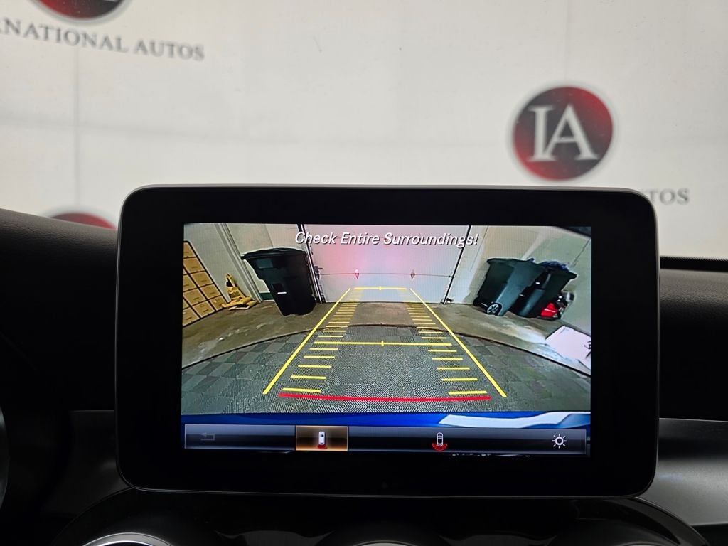 2018 Mercedes-Benz C-Class C 300 4MATIC®