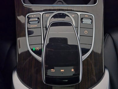 2018 Mercedes-Benz C-Class C 300 4MATIC®