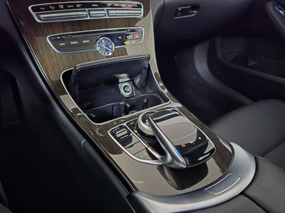 2018 Mercedes-Benz C-Class C 300 4MATIC®