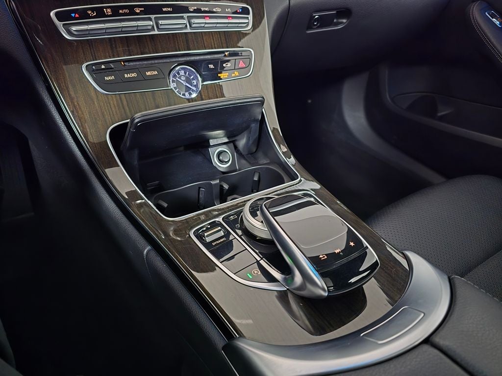 2018 Mercedes-Benz C-Class C 300 4MATIC®