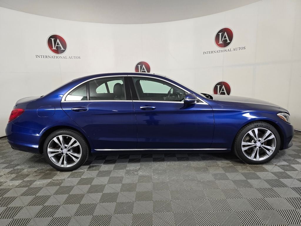 2018 Mercedes-Benz C-Class C 300 4MATIC®