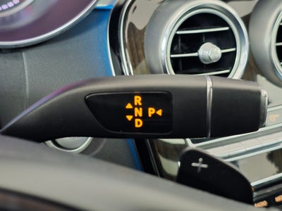 2018 Mercedes-Benz C-Class C 300 4MATIC®