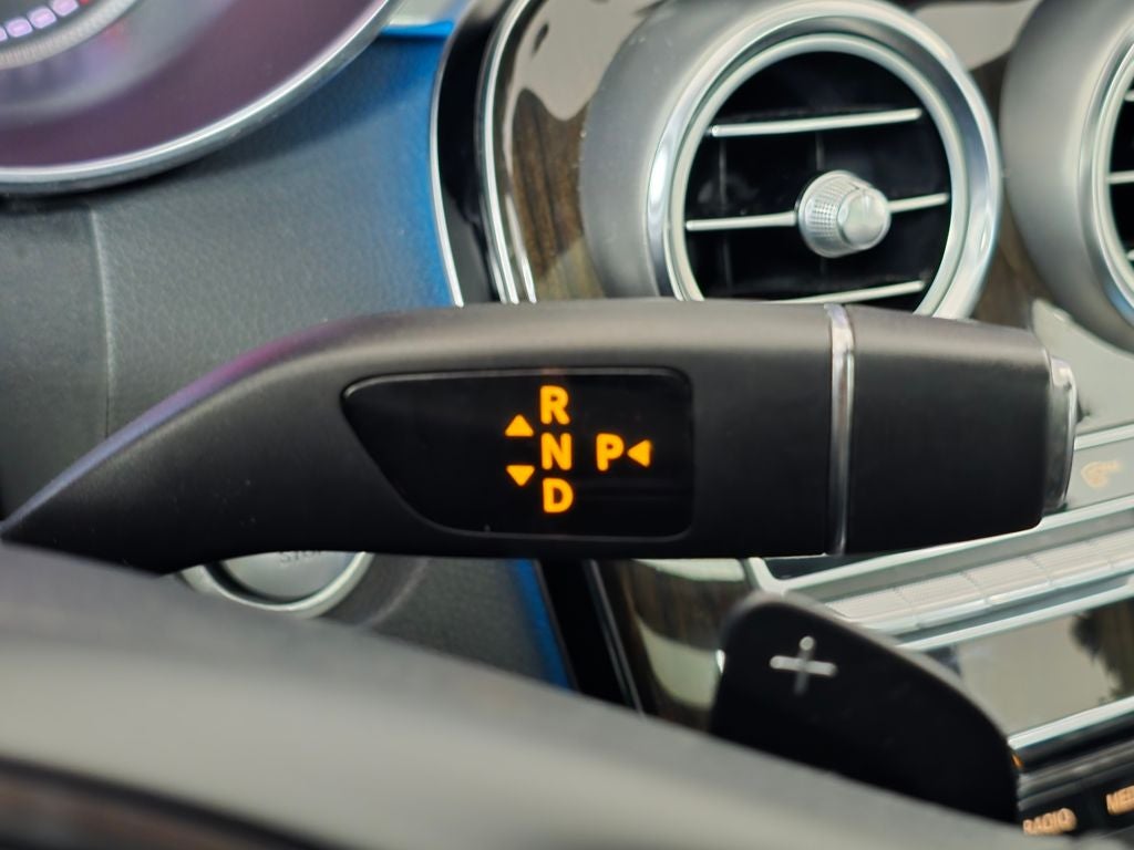 2018 Mercedes-Benz C-Class C 300 4MATIC®