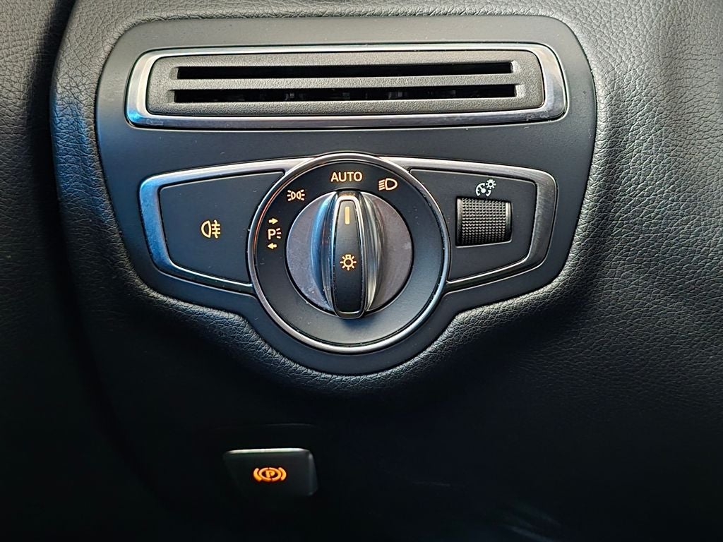 2018 Mercedes-Benz C-Class C 300 4MATIC®